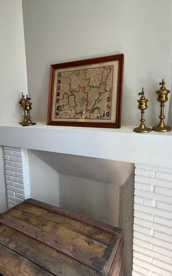 L'Escale Chambres Et Table D'Hotes Verdun-sur-le-Doubs Exteriér fotografie